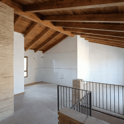 Rehabilitación de Vivienda en Alerre